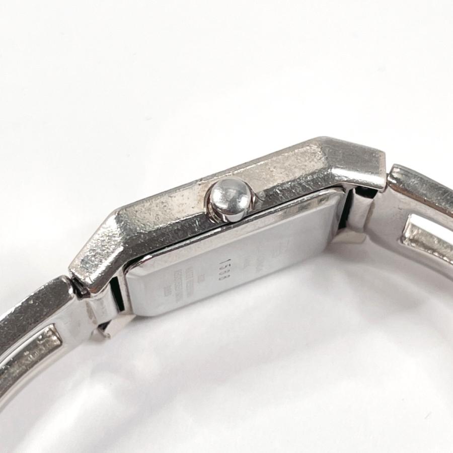 美品✨️BALENCIAGA バレンシアガ メンズ腕時計 シルバー B610 BALENCIAGA（バレンシアガ） 腕時計 B220 ステンレススチール シルバー
