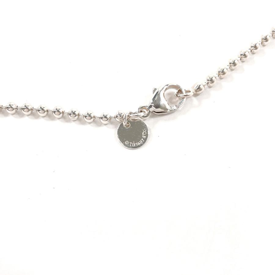 TIFFANY&Co. ティファニー ネックレス ハート タグ リターントゥ