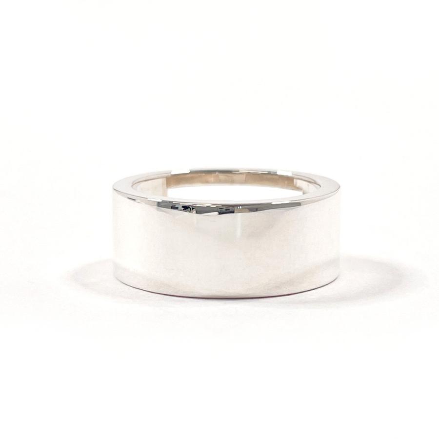 GUCCI（グッチ） 11号 リング・指輪 ブランデッド カットアウトG 表記