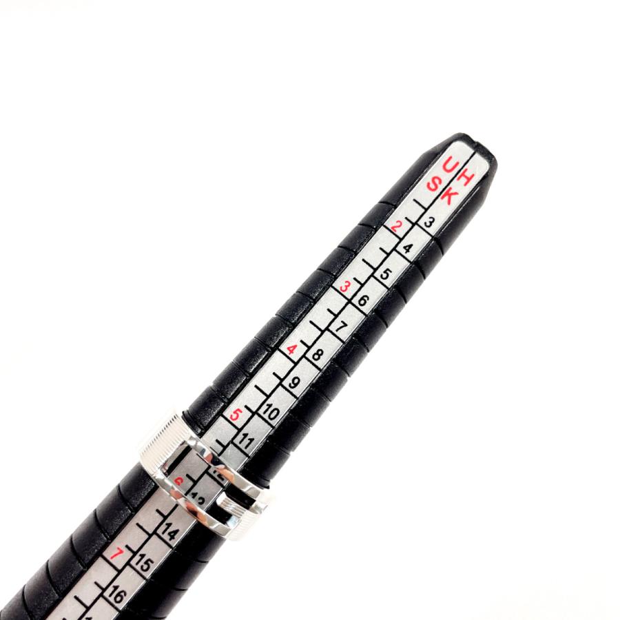 GUCCI（グッチ） 11号 リング・指輪 ブランデッド カットアウトG