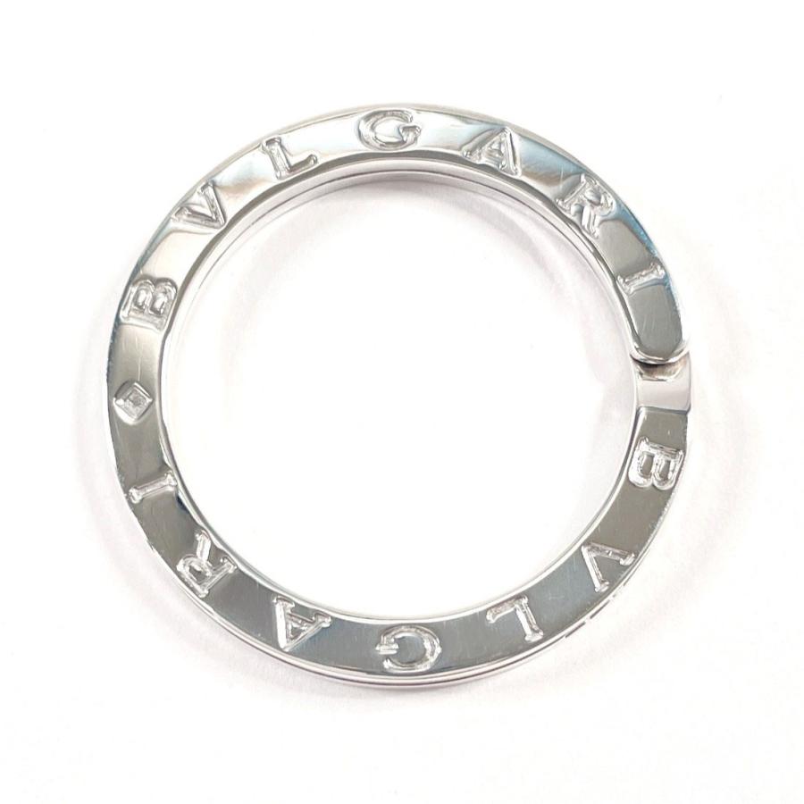 美品　ブルガリ　キーリング BVLGARI ブルガリ キーリング キーホルダー ペンダントトップ