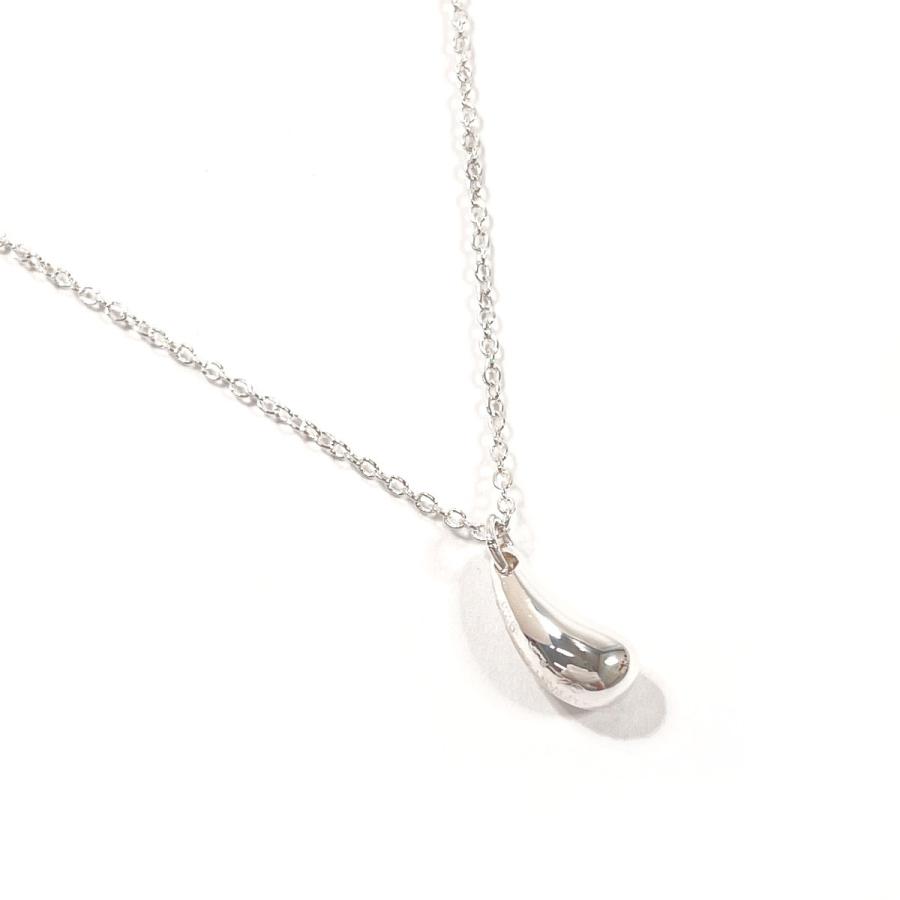 TIFFANY&Co.（ティファニー） ネックレス ティアドロップ エルサ