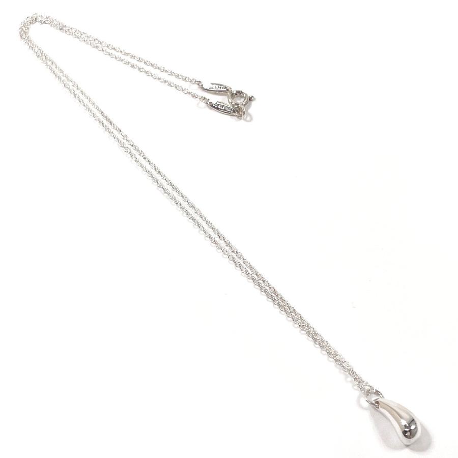 TIFFANY&Co.（ティファニー） ネックレス ティアドロップ エルサ