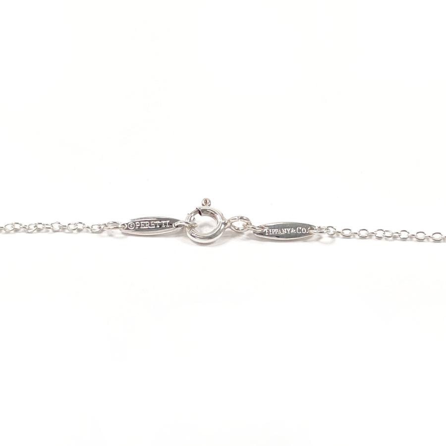 ❣️Tiffany & Co.❣️エルサペレッティ　ティアドロップネックレス925 TIFFANY&Co.（ティファニー） ネックレス ティアドロップ エルサ