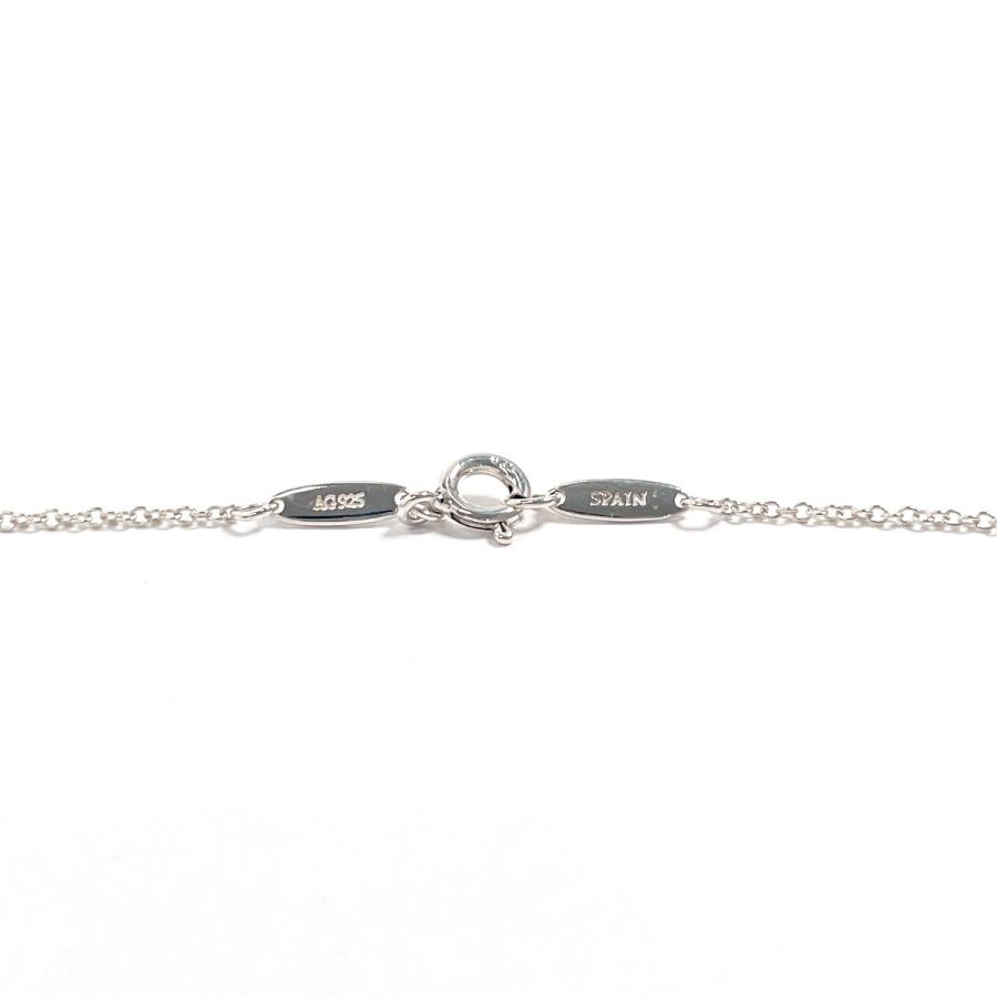 TIFFANY&Co.（ティファニー） ネックレス オープンハート エルサ