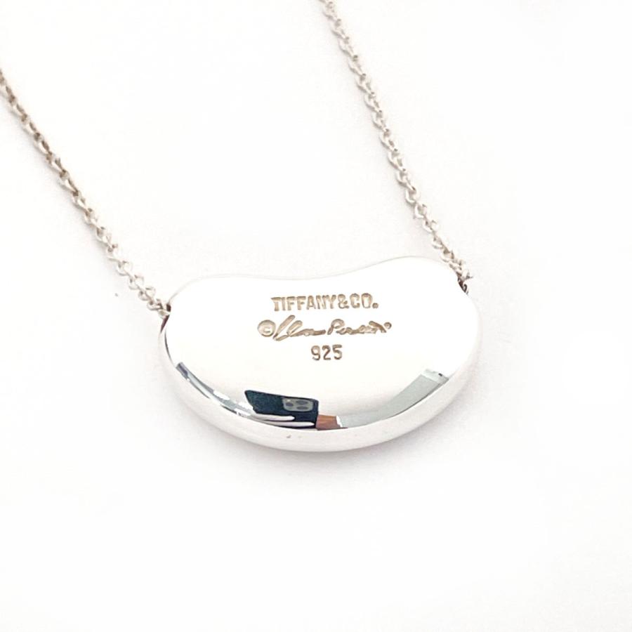 TIFFANY&Co.（ティファニー） ネックレス ビーン エルサペレッティ
