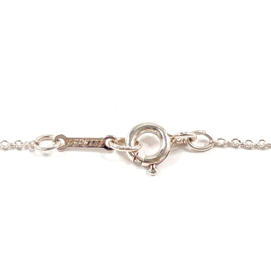 TIFFANY&Co.（ティファニー） ネックレス ビーン エルサペレッティ