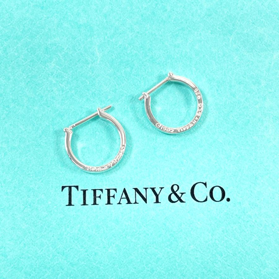 TIFFANY&Co.（ティファニー） ピアス フープ パロマピカソ シルバー925