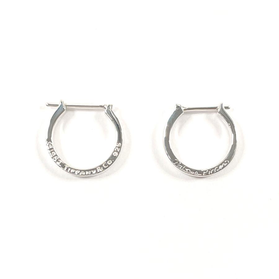 TIFFANY&Co.（ティファニー） ピアス フープ パロマピカソ シルバー925