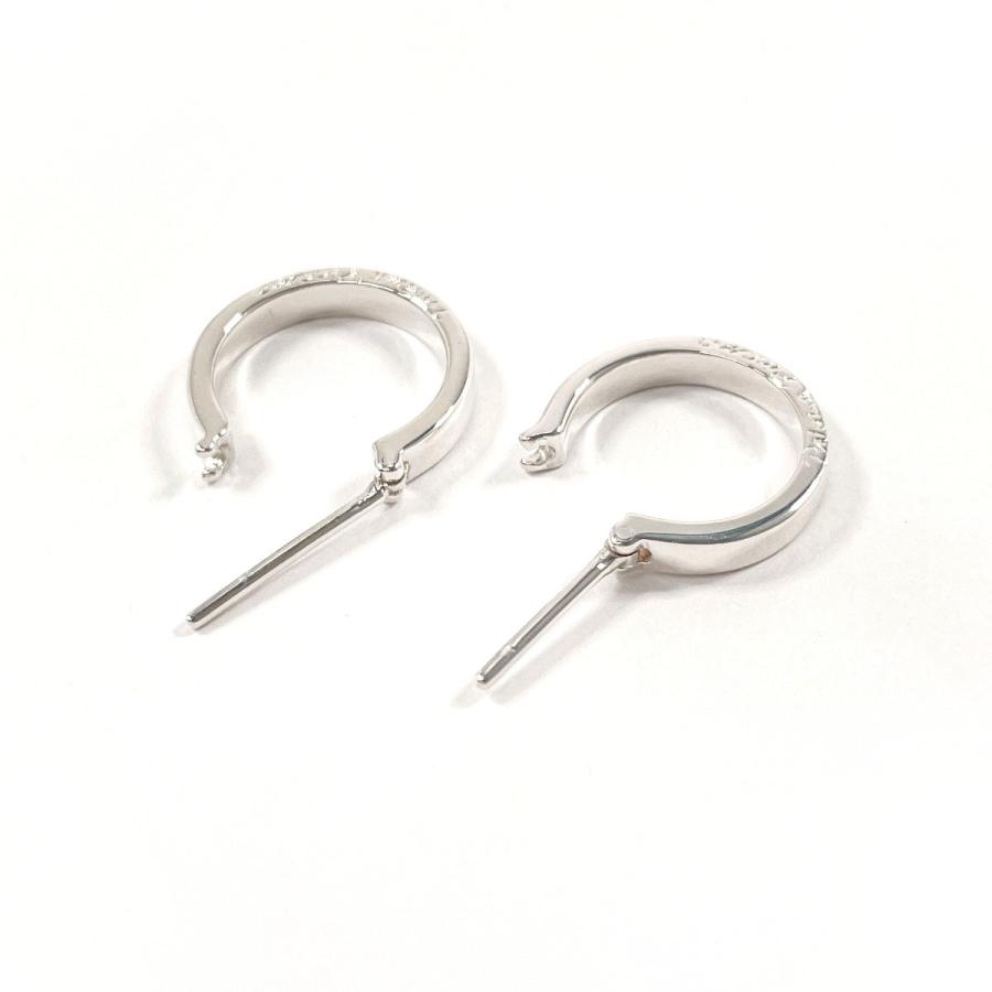 TIFFANY&Co.（ティファニー） ピアス フープ パロマピカソ シルバー925