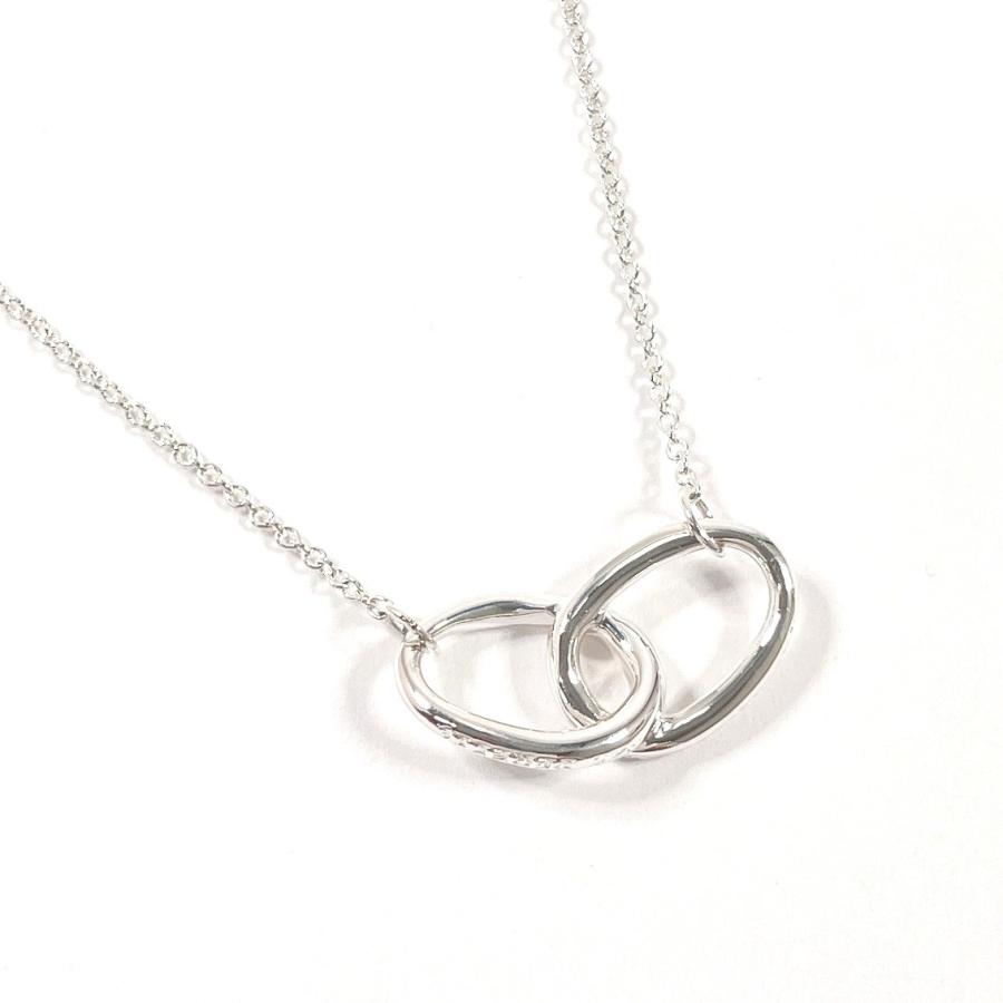 TIFFANY&Co.（ティファニー） ネックレス ダブルループ エルサ