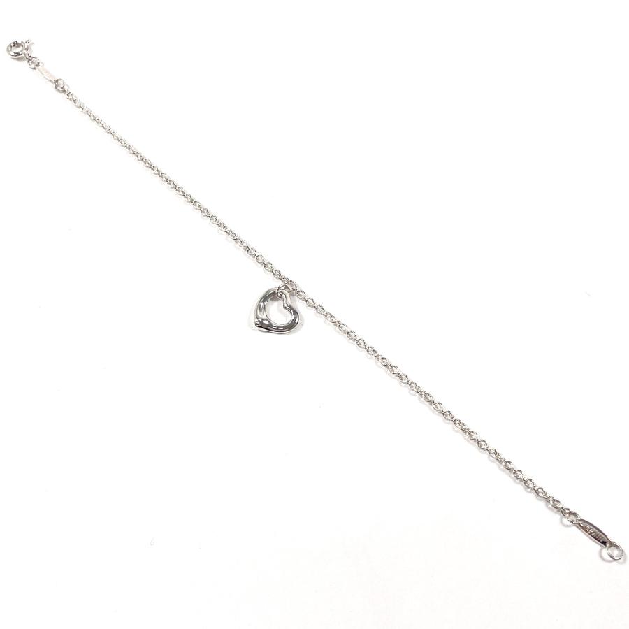 TIFFANY&Co.（ティファニー） ブレスレット オープンハート エルサ