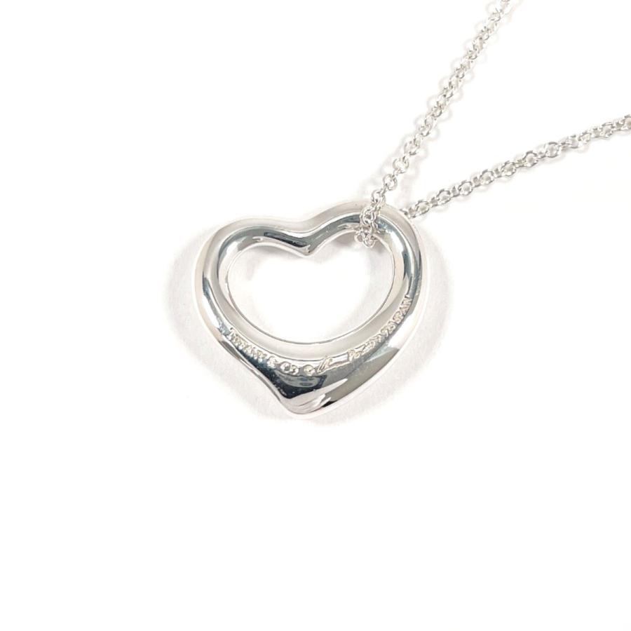 TIFFANY&Co.（ティファニー） ネックレス エルサペレッティ オープン