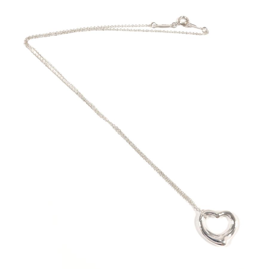 TIFFANY&Co.（ティファニー） ネックレス エルサペレッティ オープン