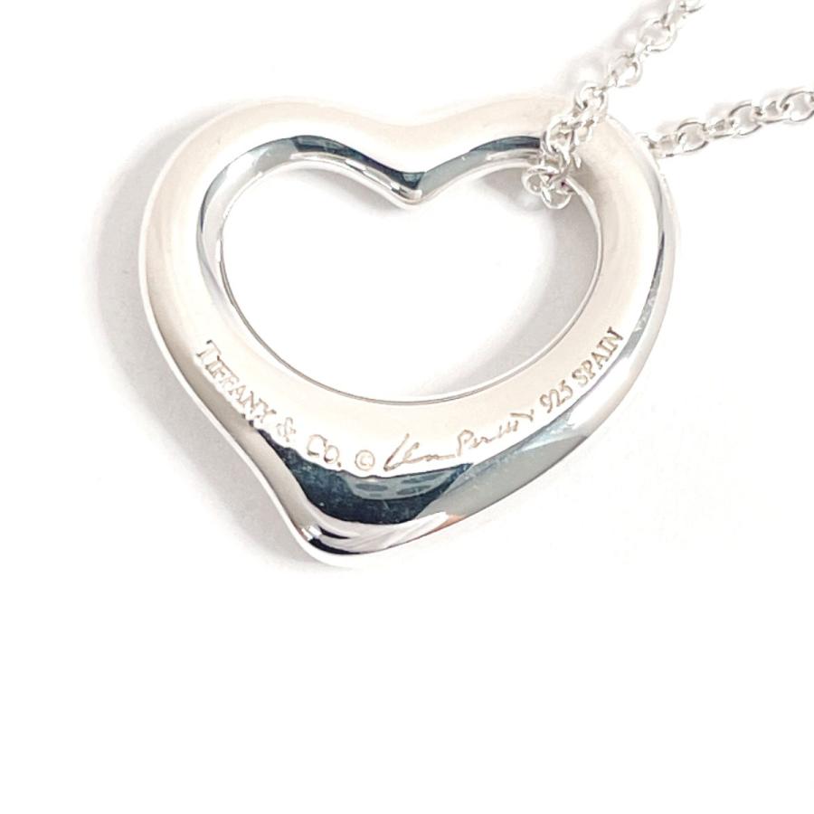 TIFFANY&Co.（ティファニー） ネックレス エルサペレッティ オープン