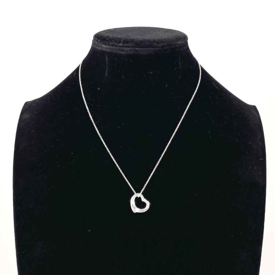 TIFFANY&Co.（ティファニー） ネックレス エルサペレッティ オープン