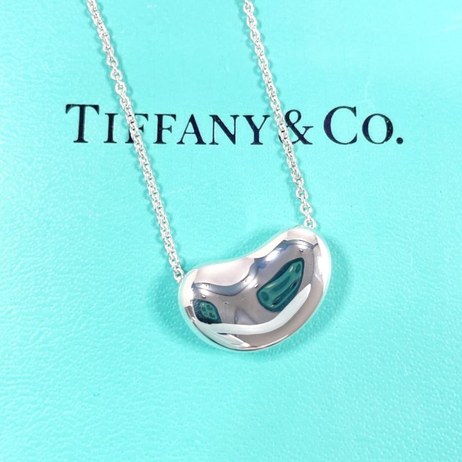 TIFFANY&Co.（ティファニー） ネックレス ビーン エルサペレッティ