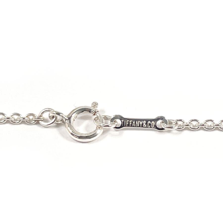 Tiffany　ティファニー　ビーン　エルサ・ペレッティ　ネックレス　SV925 TIFFANY&Co.（ティファニー） ネックレス ビーン エルサペレッティ