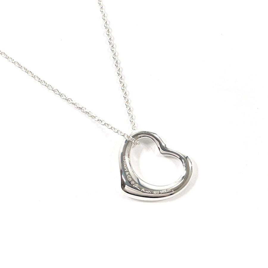 TIFFANY&Co.（ティファニー） ネックレス エルサペレッティ オープン