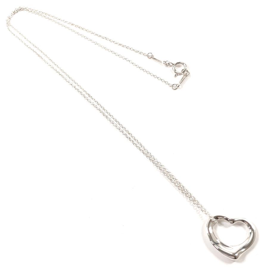 TIFFANY&Co.（ティファニー） ネックレス エルサペレッティ オープン