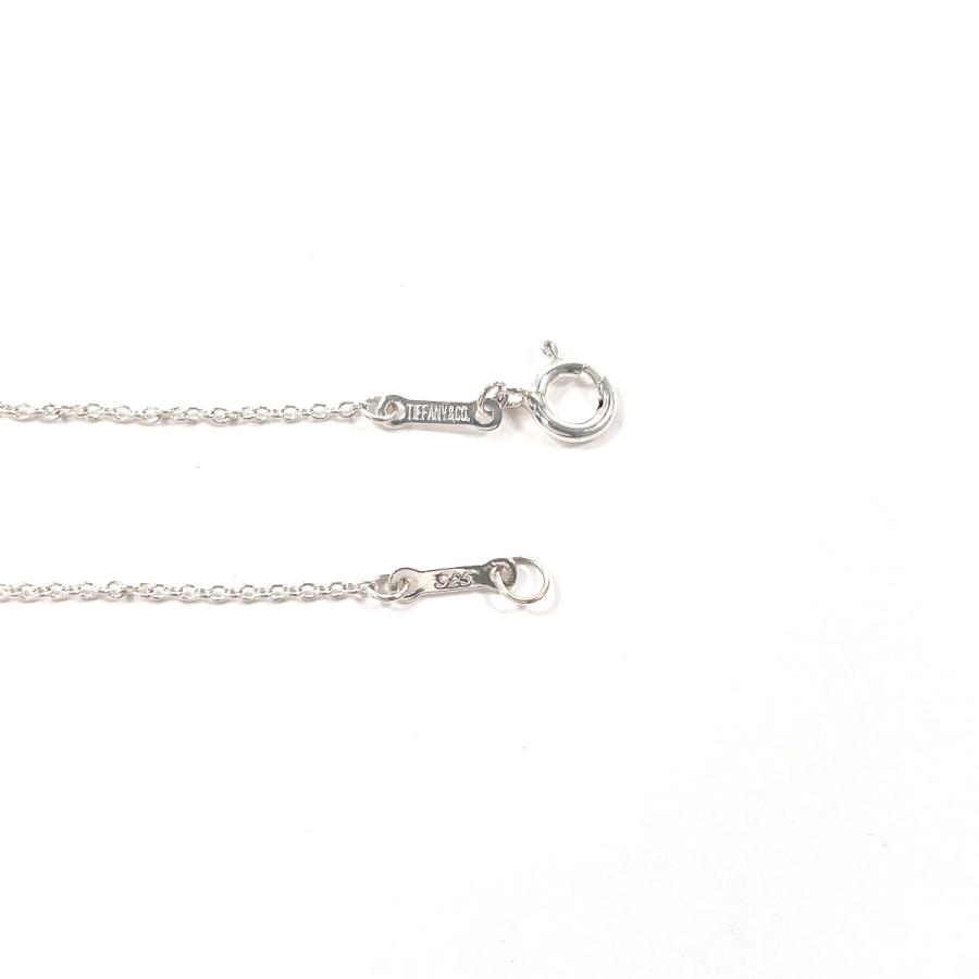 TIFFANY&Co.（ティファニー） ネックレス エルサペレッティ オープン