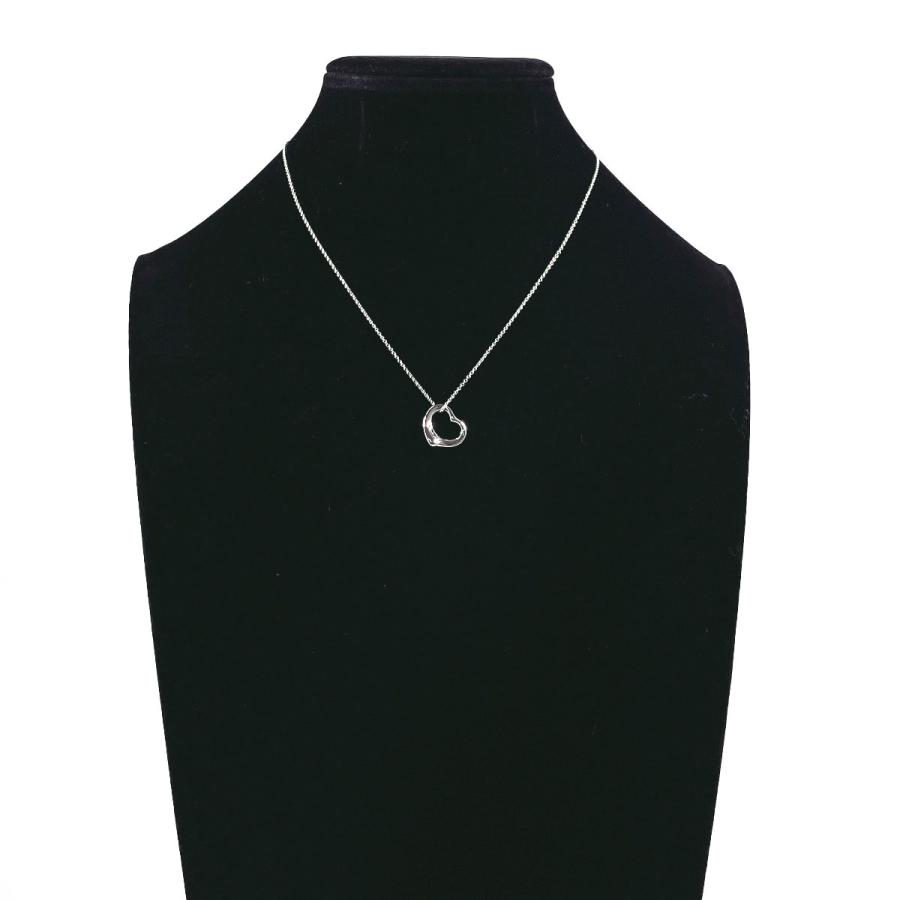 ティファニー エルサペレッティ オープンハート SV925 ネックレス TIFFANY&Co.（ティファニー） ネックレス エルサペレッティ オープン