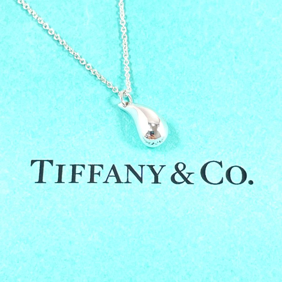 TIFFANY&Co.（ティファニー） ネックレス ティアドロップ エルサ