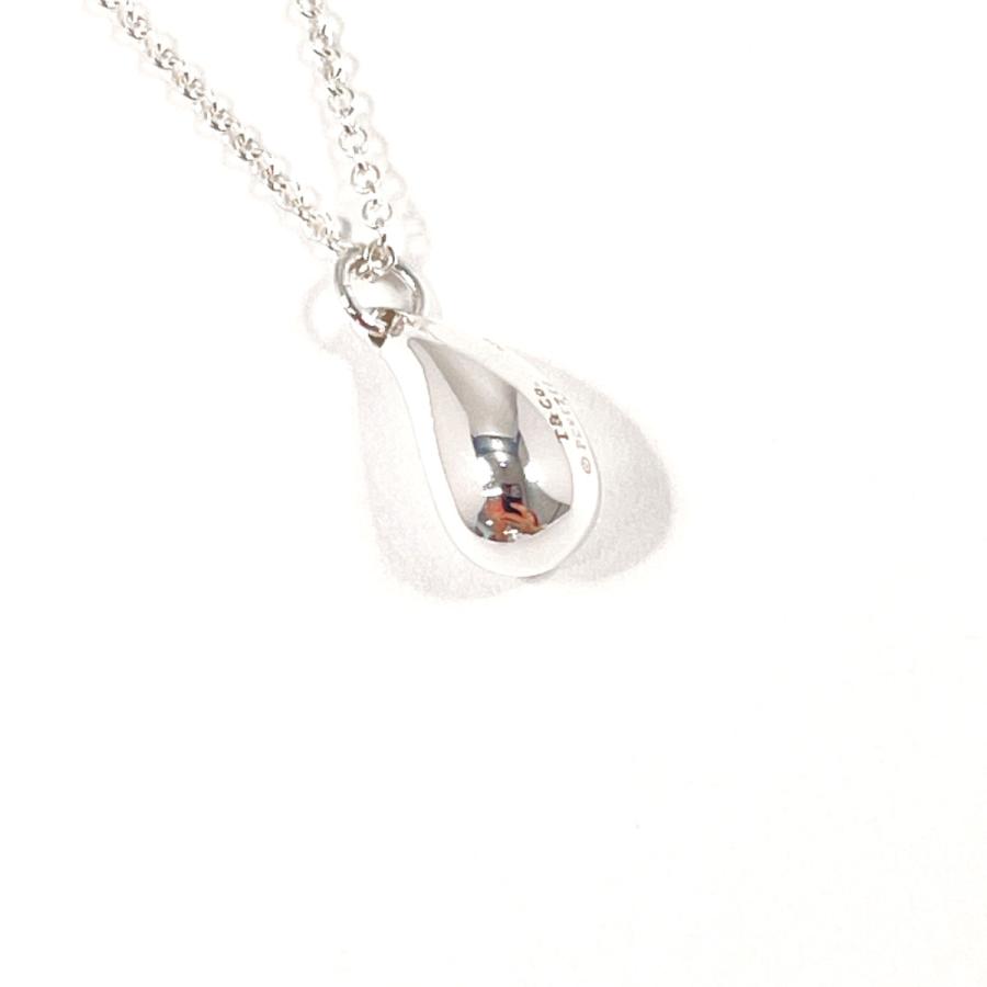 TIFFANY&Co.（ティファニー） ネックレス ティアドロップ エルサ