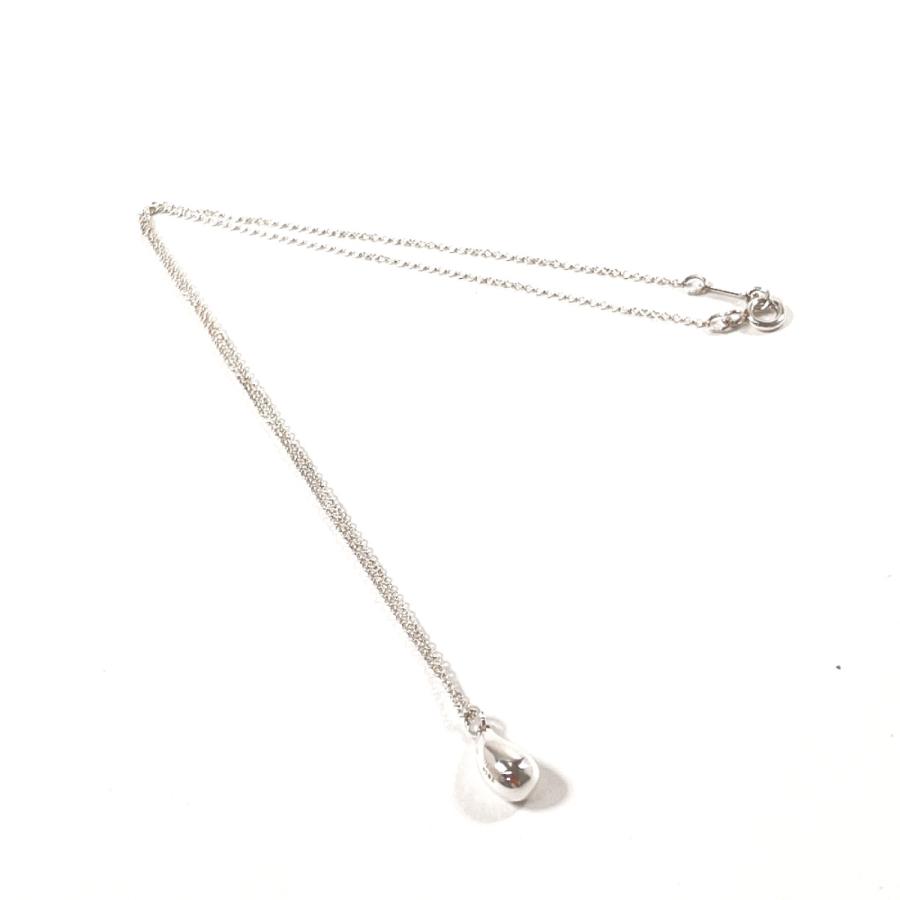 TIFFANY&Co.（ティファニー） ネックレス ティアドロップ エルサ