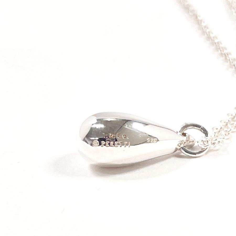 TIFFANY&Co.（ティファニー） ネックレス ティアドロップ エルサ