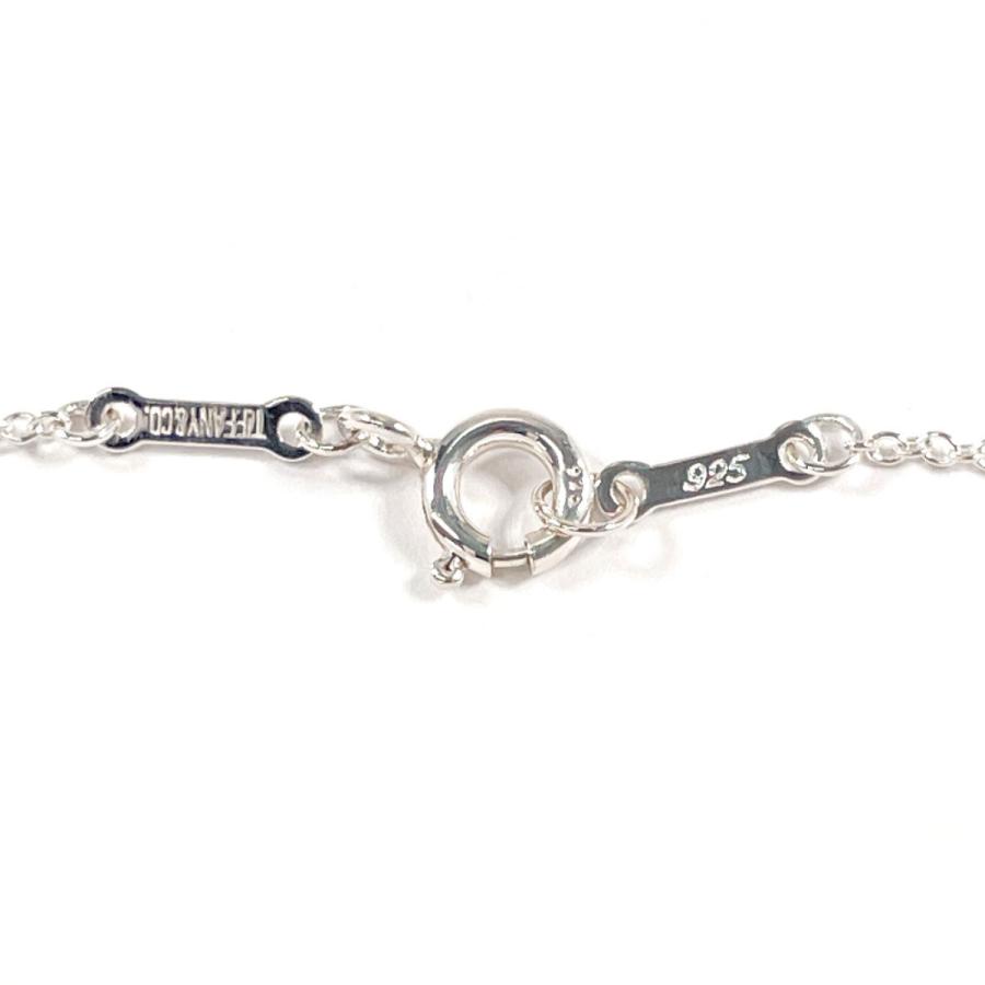 TIFFANY&Co.（ティファニー） ネックレス オープン ティアドロップ