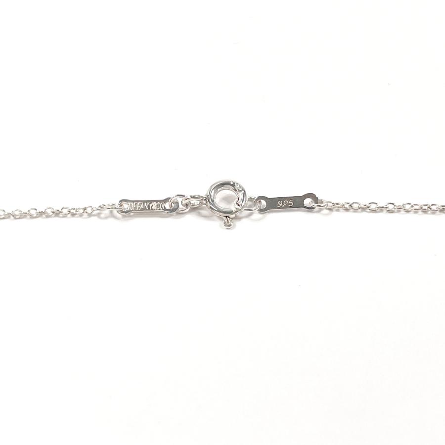 TIFFANY&Co.（ティファニー） ネックレス オープン ティアドロップ