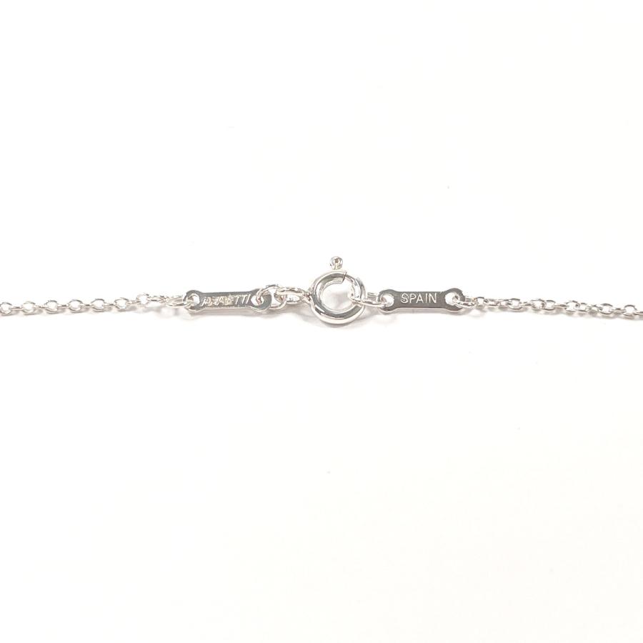 TIFFANY&Co.（ティファニー） ネックレス オープン ティアドロップ