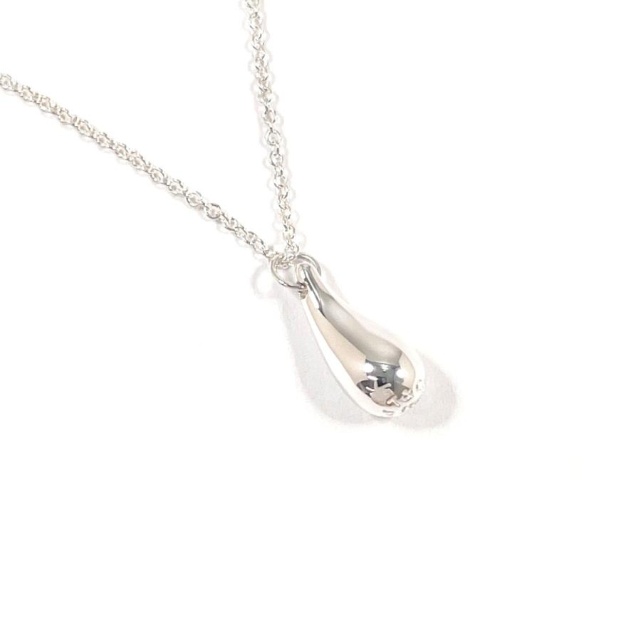 TIFFANY&Co.（ティファニー） ネックレス ティアドロップ エルサ 