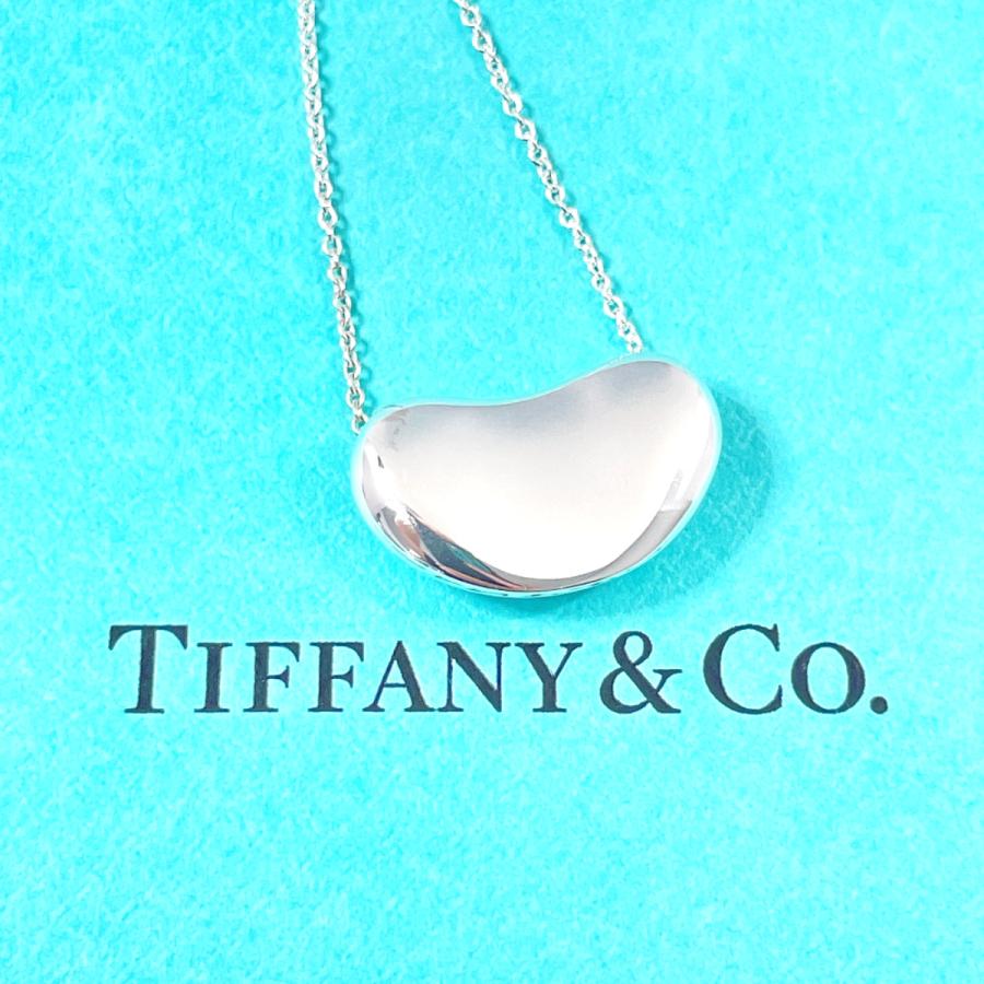 TIFFANY&Co.（ティファニー） ネックレス ビーン エルサペレッティ