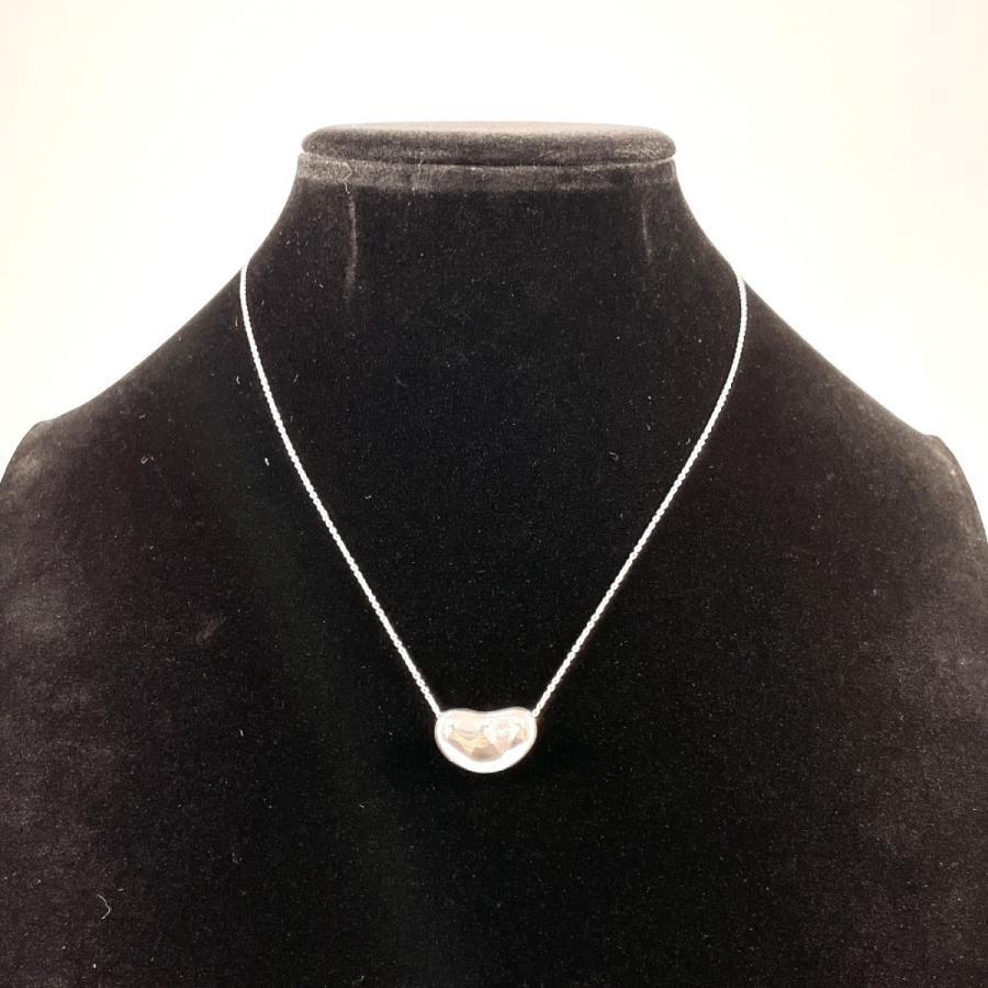 TIFFANY&Co.（ティファニー） ネックレス ビーン エルサペレッティ
