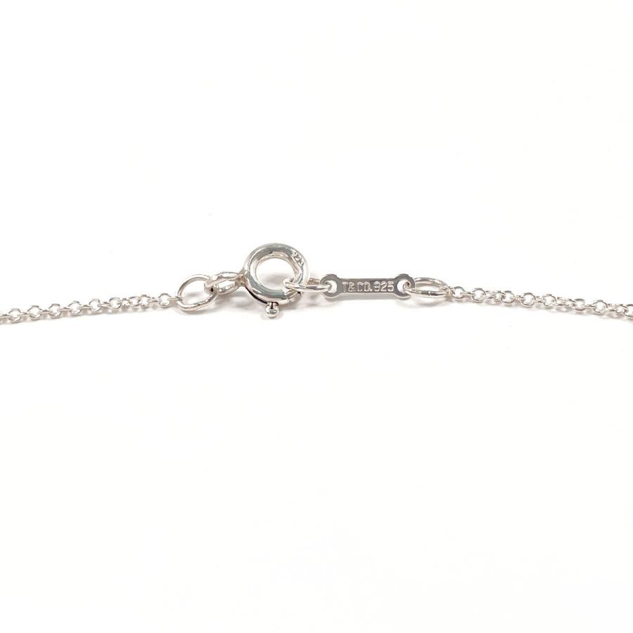 TIFFANY&Co.（ティファニー） ネックレス クロス ミニ エルサ