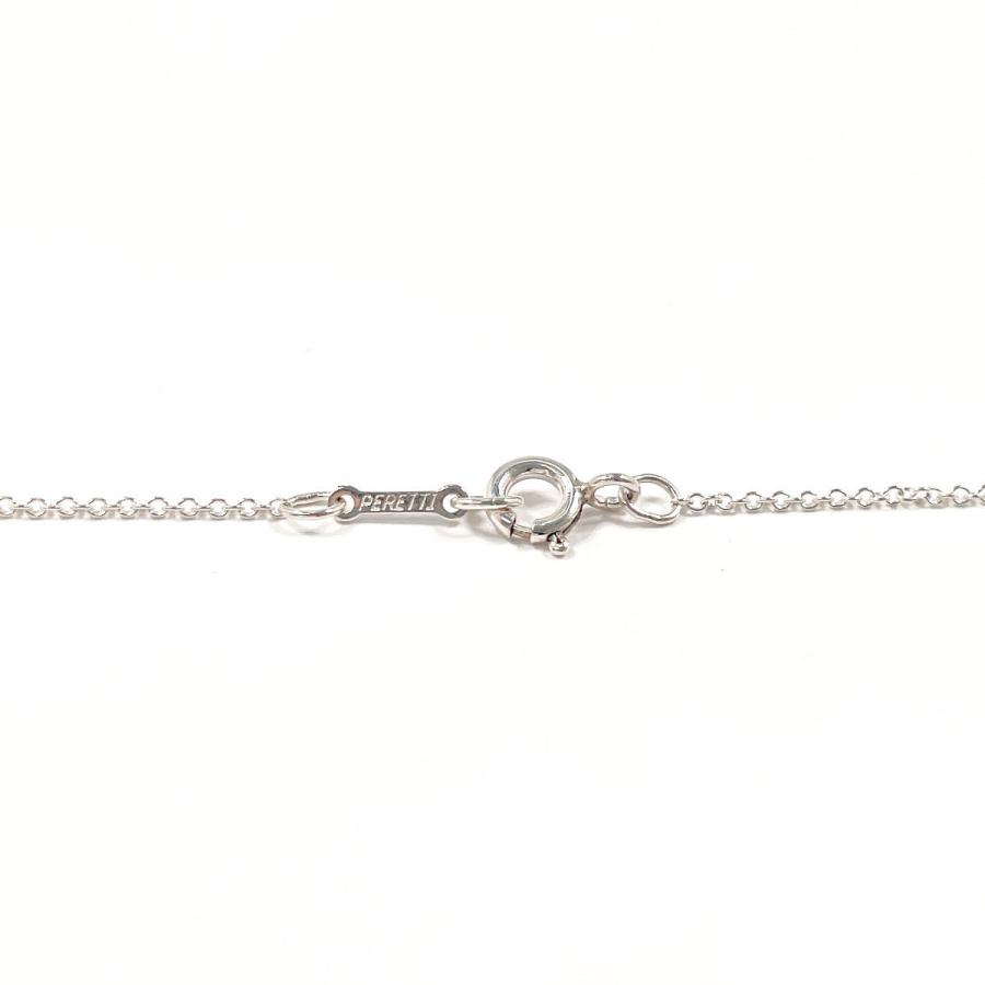 TIFFANY&Co.（ティファニー） ネックレス クロス ミニ エルサ