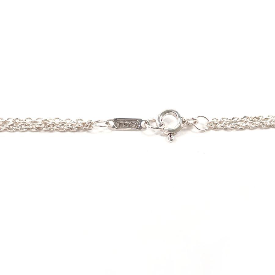 TIFFANY&Co.（ティファニー） ネックレス インフィニティ シルバー925