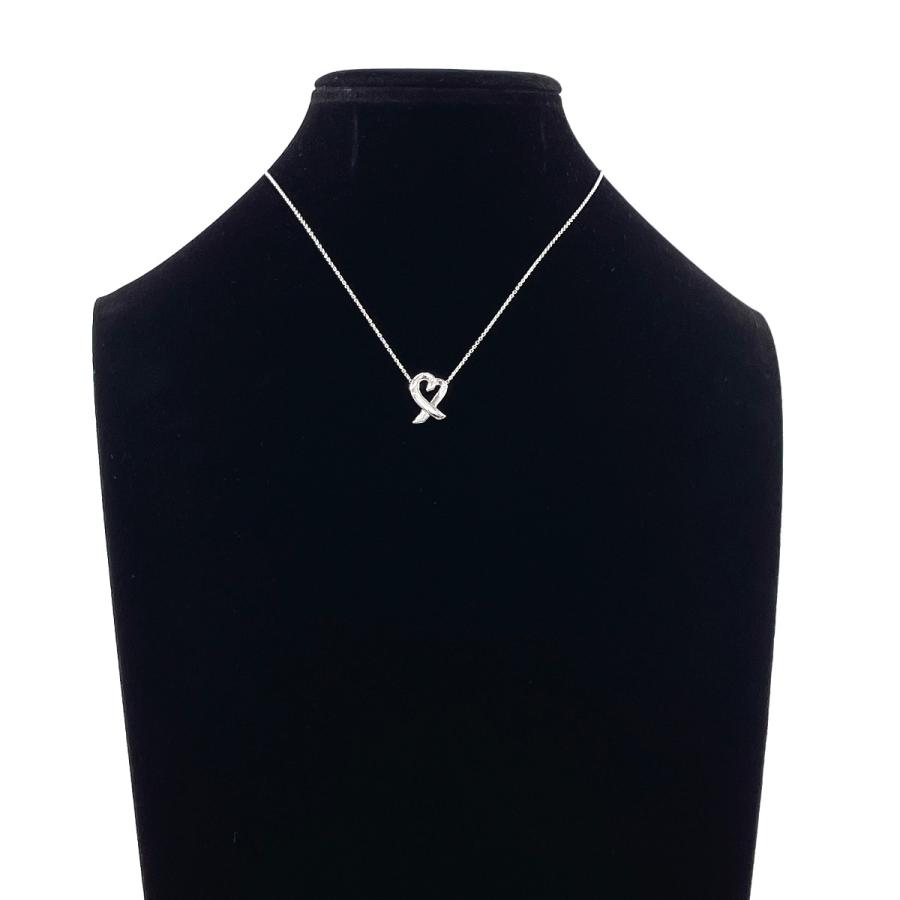 TIFFANY&Co.（ティファニー） ネックレス ラビングハート パロマピカソ