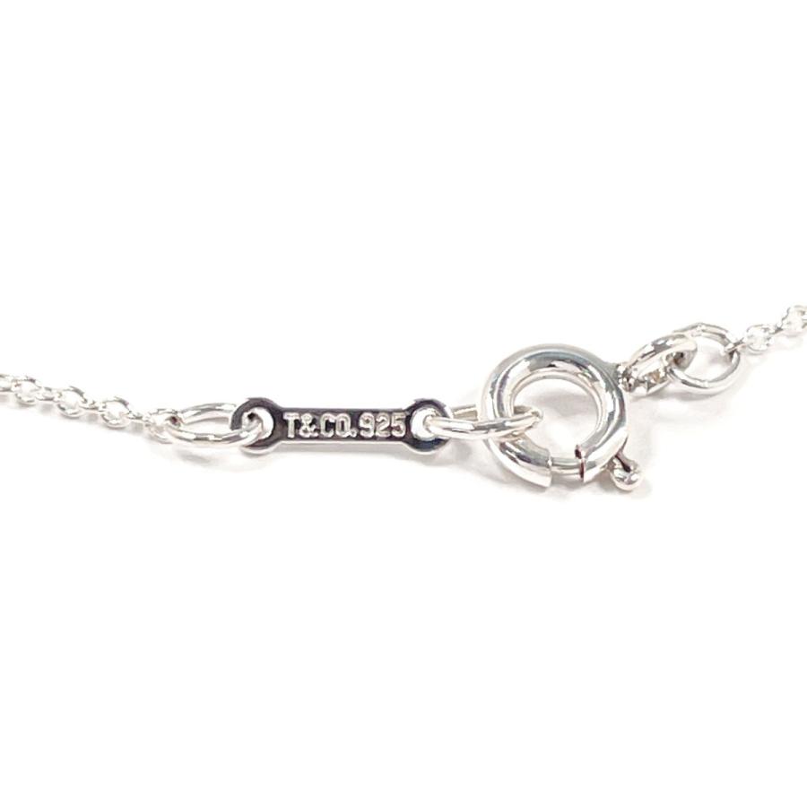 TIFFANY&Co.（ティファニー） ネックレス クロス ミニ エルサ