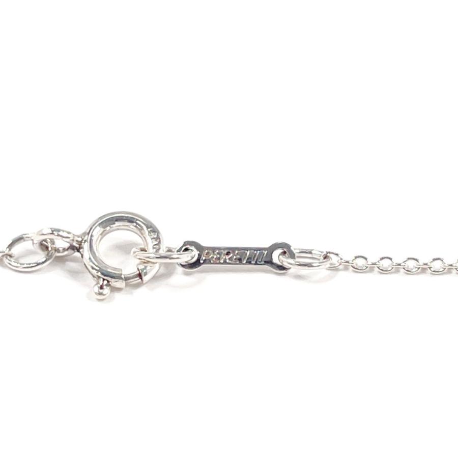 TIFFANY&Co.（ティファニー） ネックレス クロス ミニ エルサ