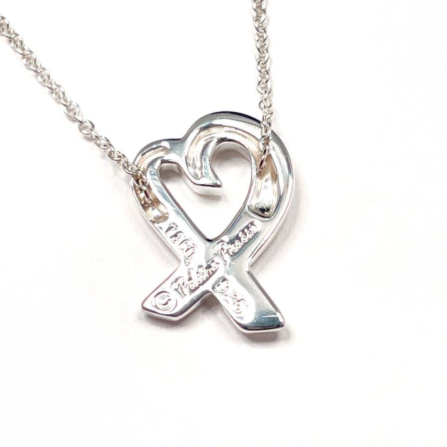 TIFFANY&Co.（ティファニー） ネックレス ラビングハート パロマピカソ