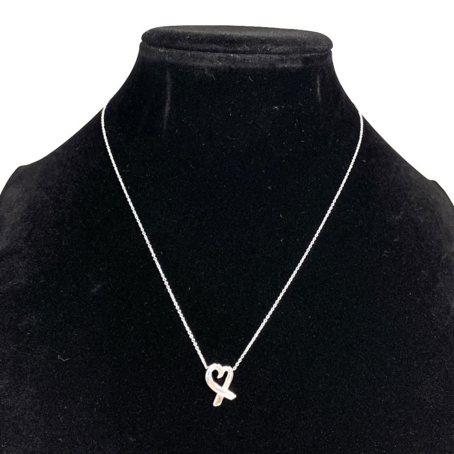 TIFFANY&Co.（ティファニー） ネックレス ラビングハート パロマピカソ