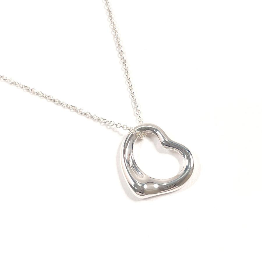 TIFFANY&Co.（ティファニー） ネックレス エルサペレッティ オープン