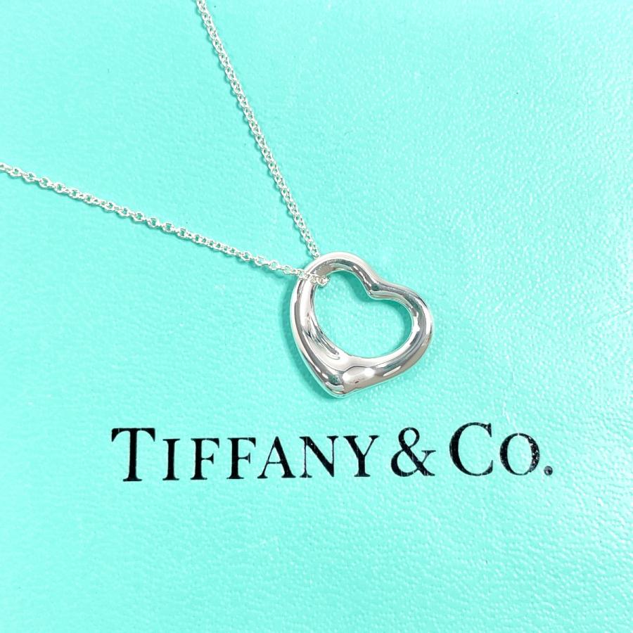 TIFFANY&Co.（ティファニー） ネックレス エルサペレッティ オープン