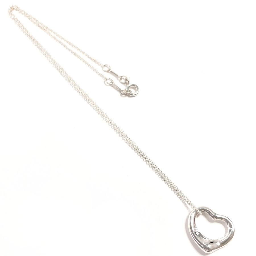TIFFANY&Co.（ティファニー） ネックレス エルサペレッティ オープン