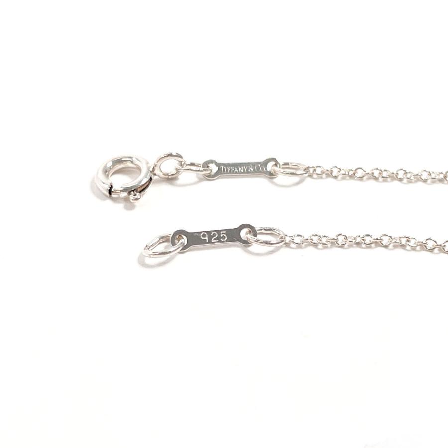 TIFFANY&Co.（ティファニー） ネックレス エルサペレッティ オープン