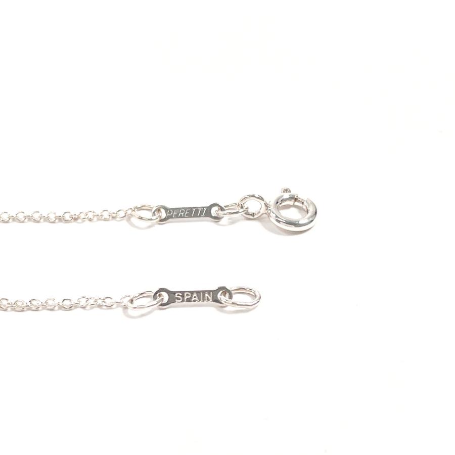 TIFFANY&Co. SV925 エルサ・ペレッティ オープンハートネックレス TIFFANY&Co.（ティファニー） ネックレス エルサペレッティ オープン