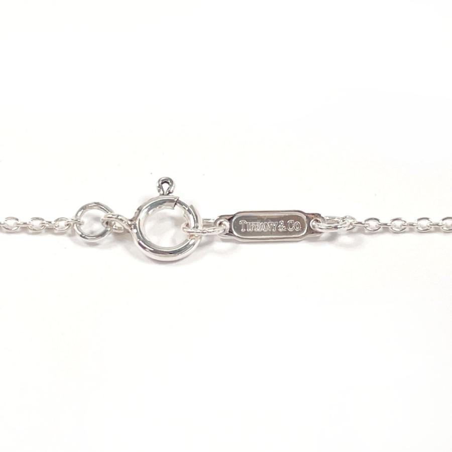 TIFFANY&Co.（ティファニー） ネックレス トリプルスター 星 シルバー